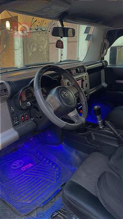Toyota FJ Cruiser